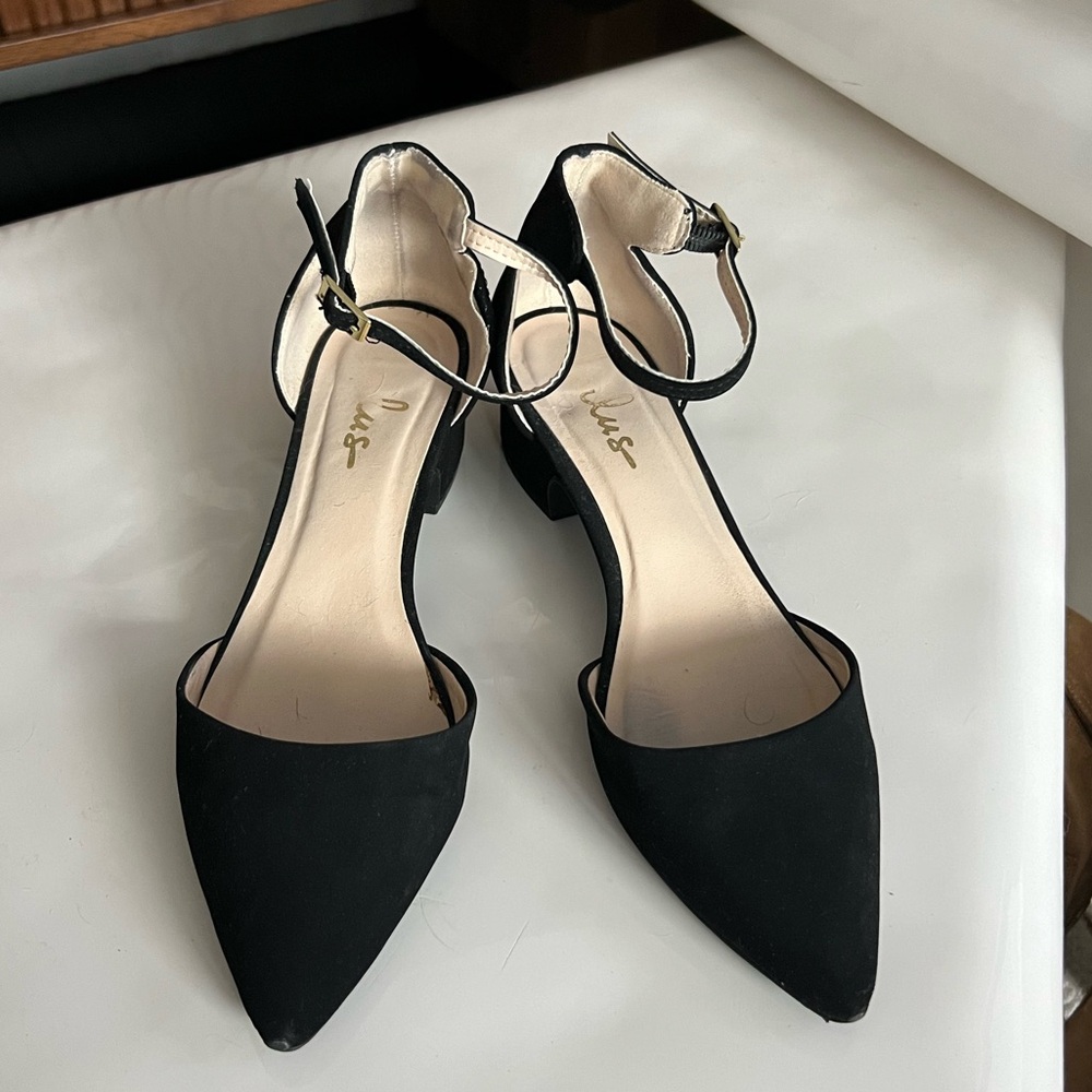 Lulus Pointed Toe Pumps